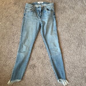 Pistola Light Blue Skinny Jeans